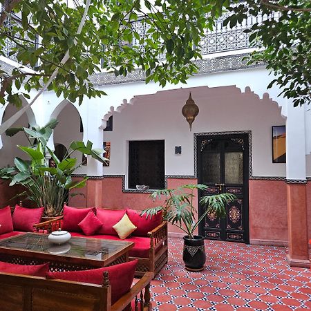Riad Le Voile D'Orient マラケシュ エクステリア 写真