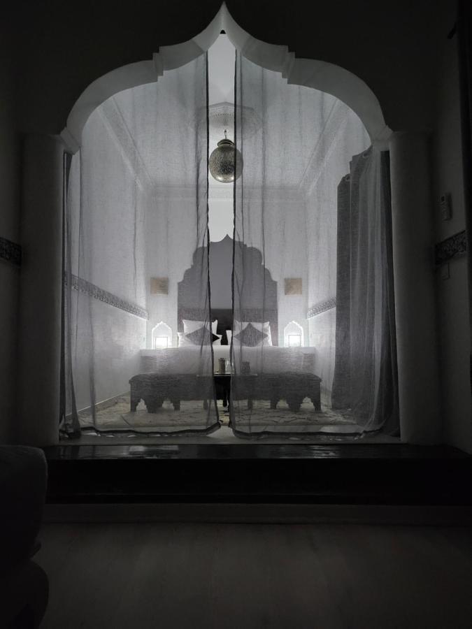 Riad Le Voile D'Orient マラケシュ エクステリア 写真