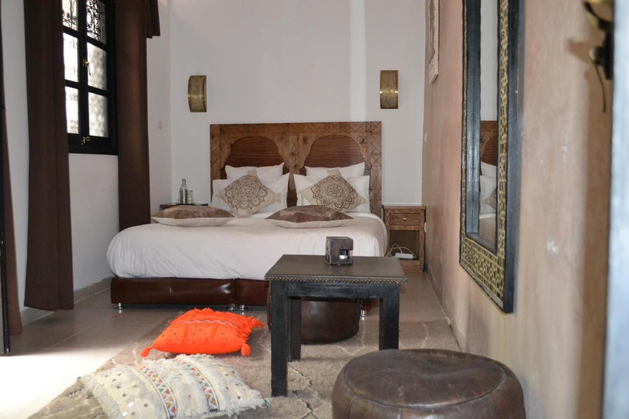 Riad Le Voile D'Orient マラケシュ エクステリア 写真