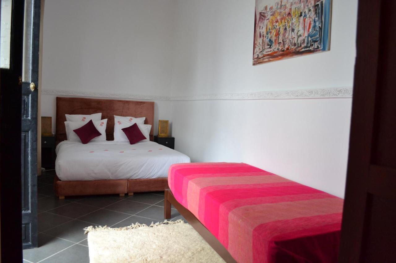 Riad Le Voile D'Orient マラケシュ エクステリア 写真