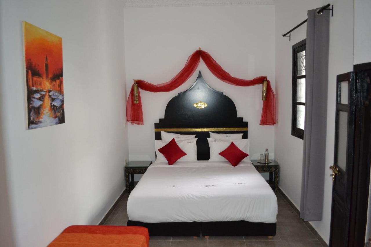 Riad Le Voile D'Orient マラケシュ エクステリア 写真