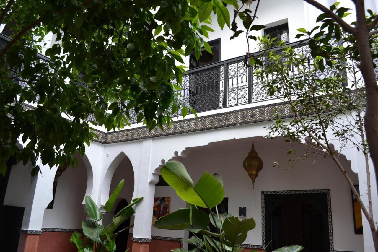 Riad Le Voile D'Orient マラケシュ エクステリア 写真