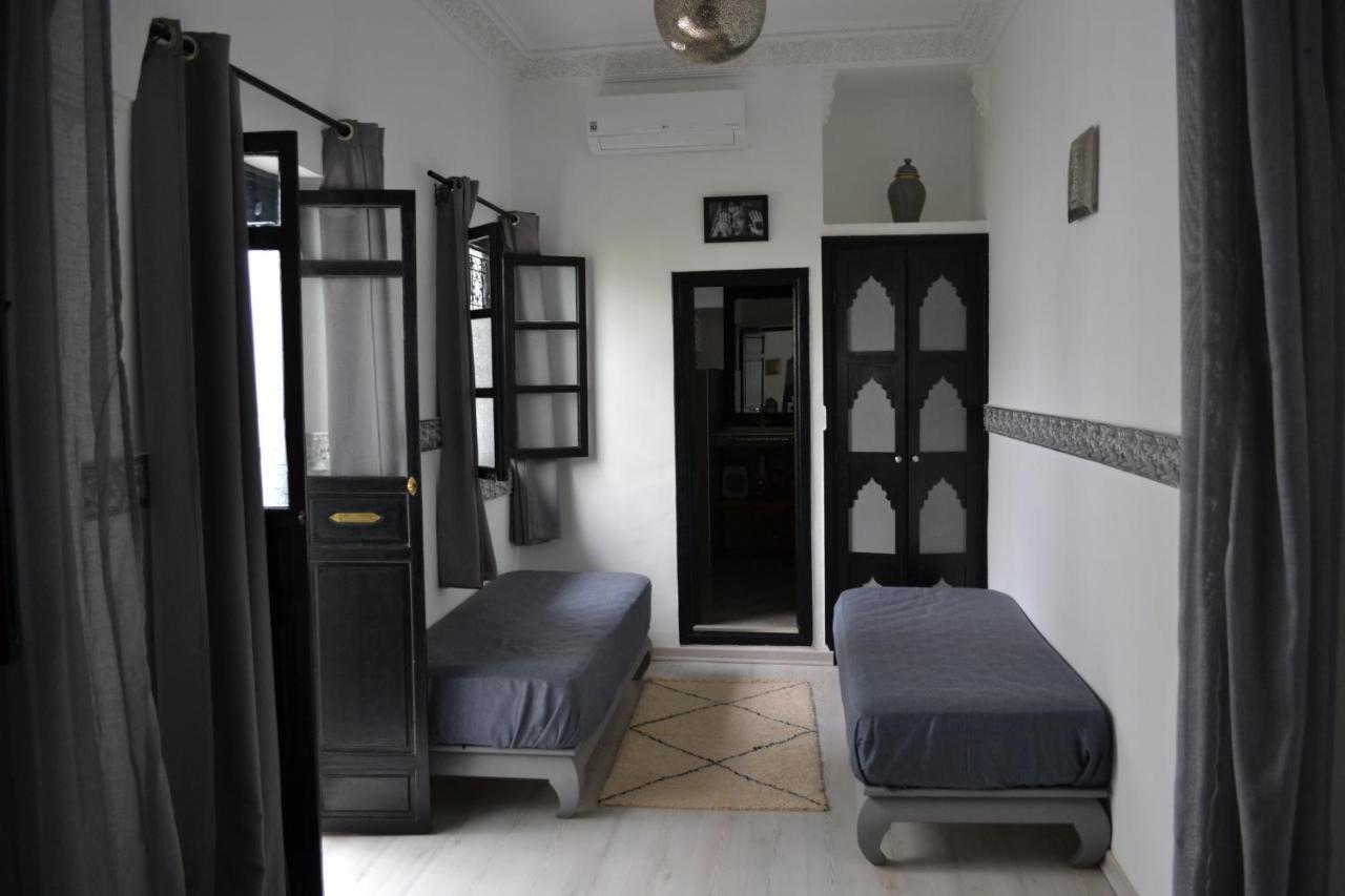 Riad Le Voile D'Orient マラケシュ エクステリア 写真