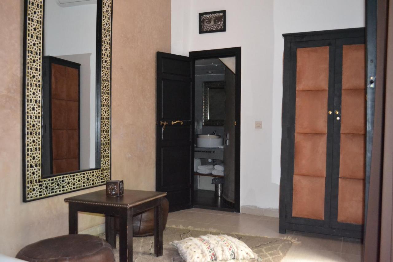 Riad Le Voile D'Orient マラケシュ エクステリア 写真