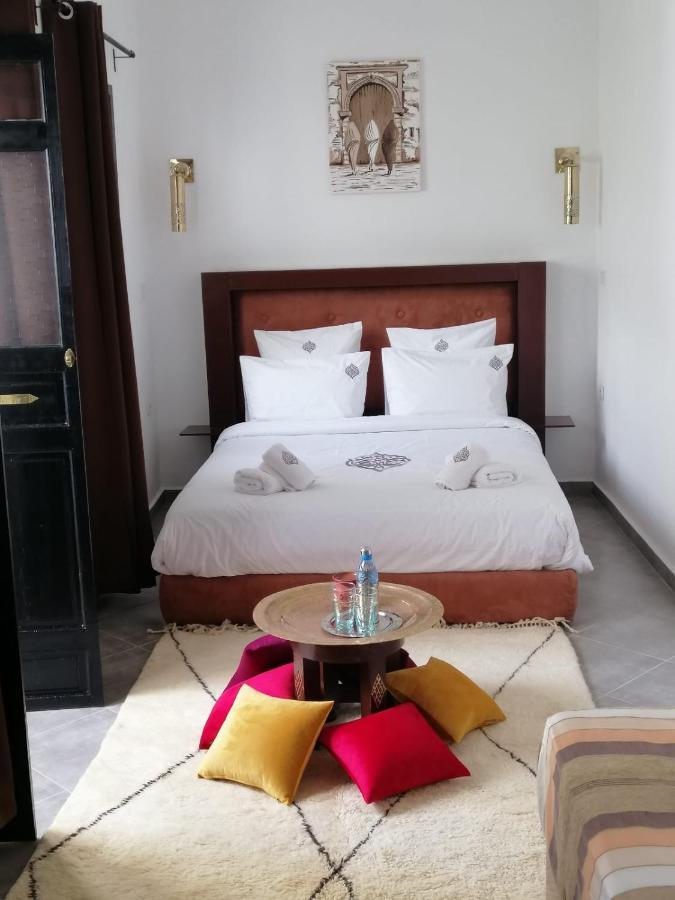 Riad Le Voile D'Orient マラケシュ エクステリア 写真