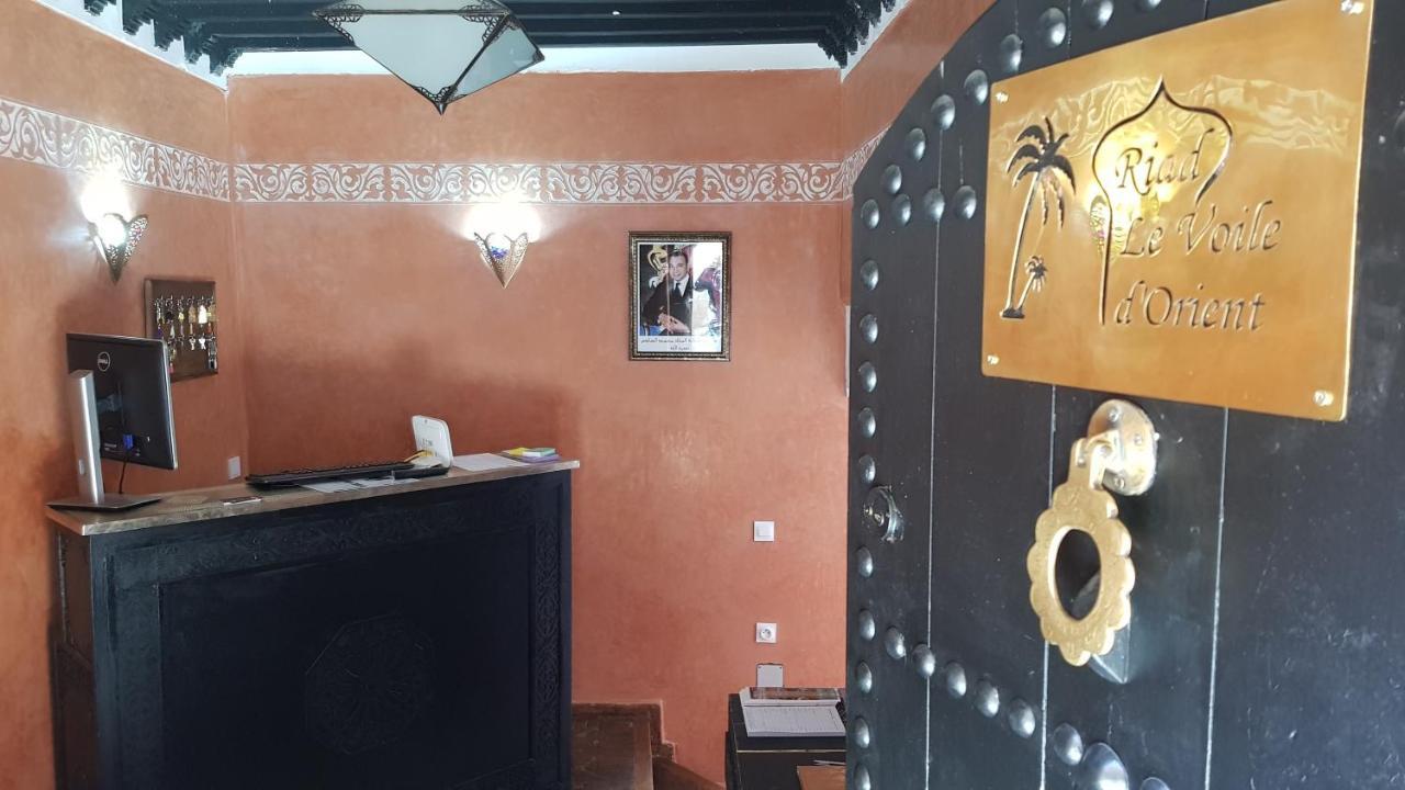 Riad Le Voile D'Orient マラケシュ エクステリア 写真