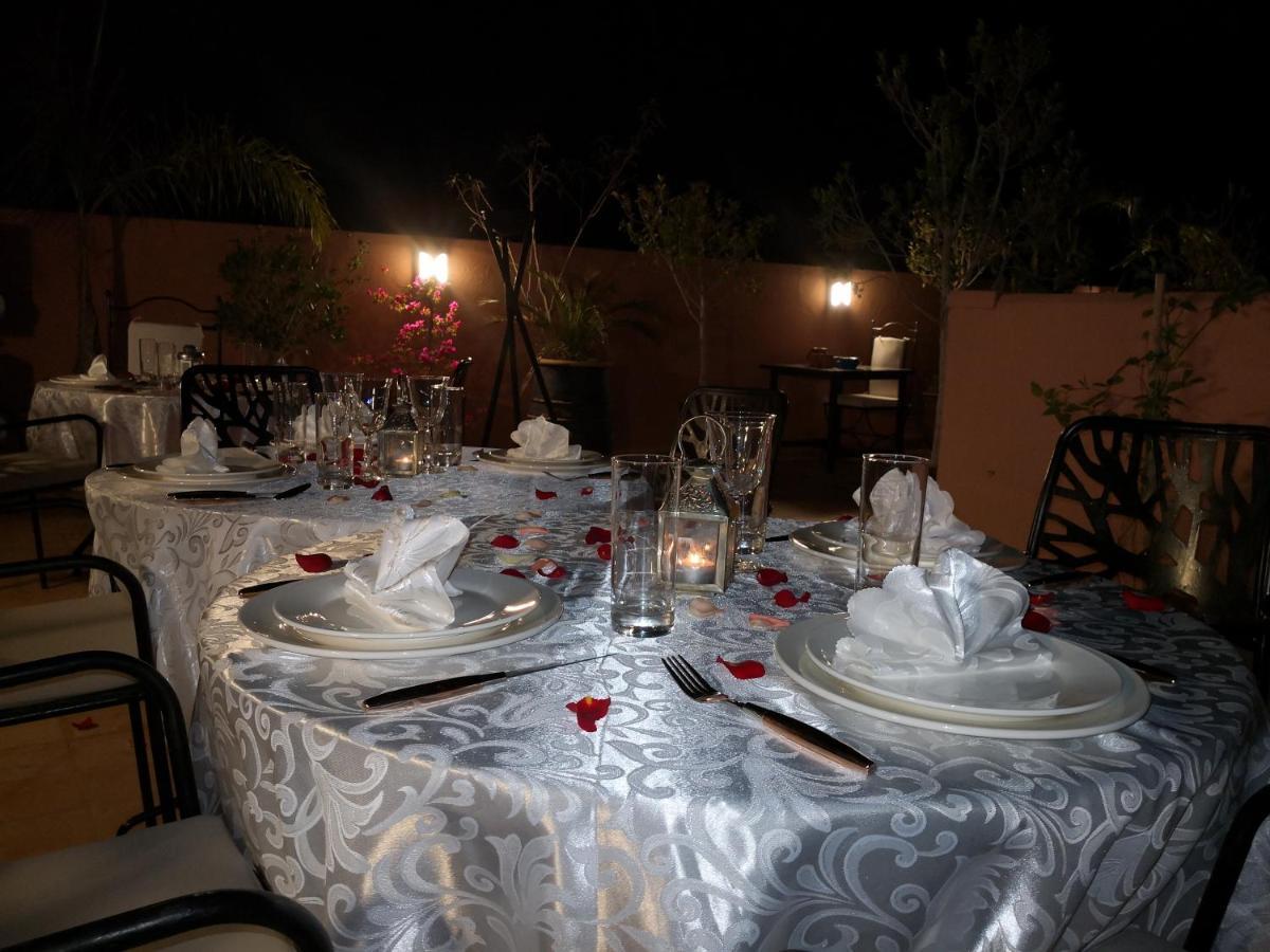 Riad Le Voile D'Orient マラケシュ エクステリア 写真