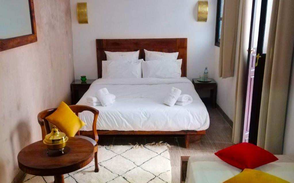 Riad Le Voile D'Orient マラケシュ エクステリア 写真