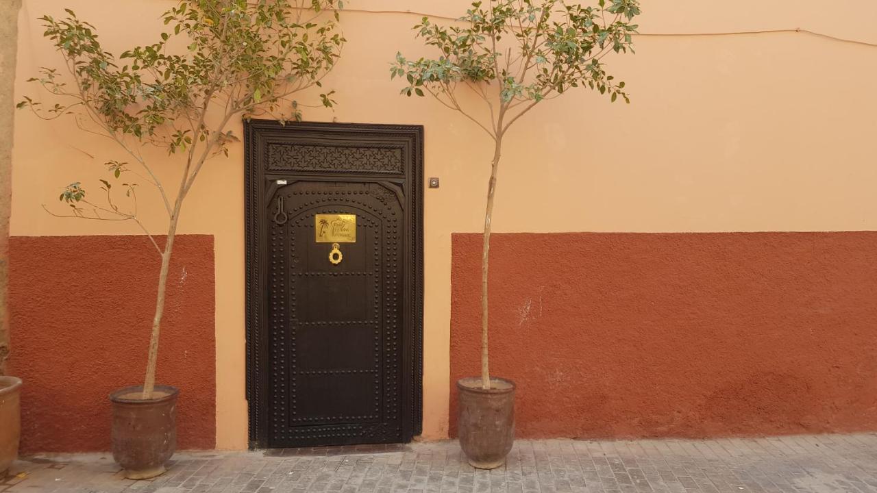 Riad Le Voile D'Orient マラケシュ エクステリア 写真