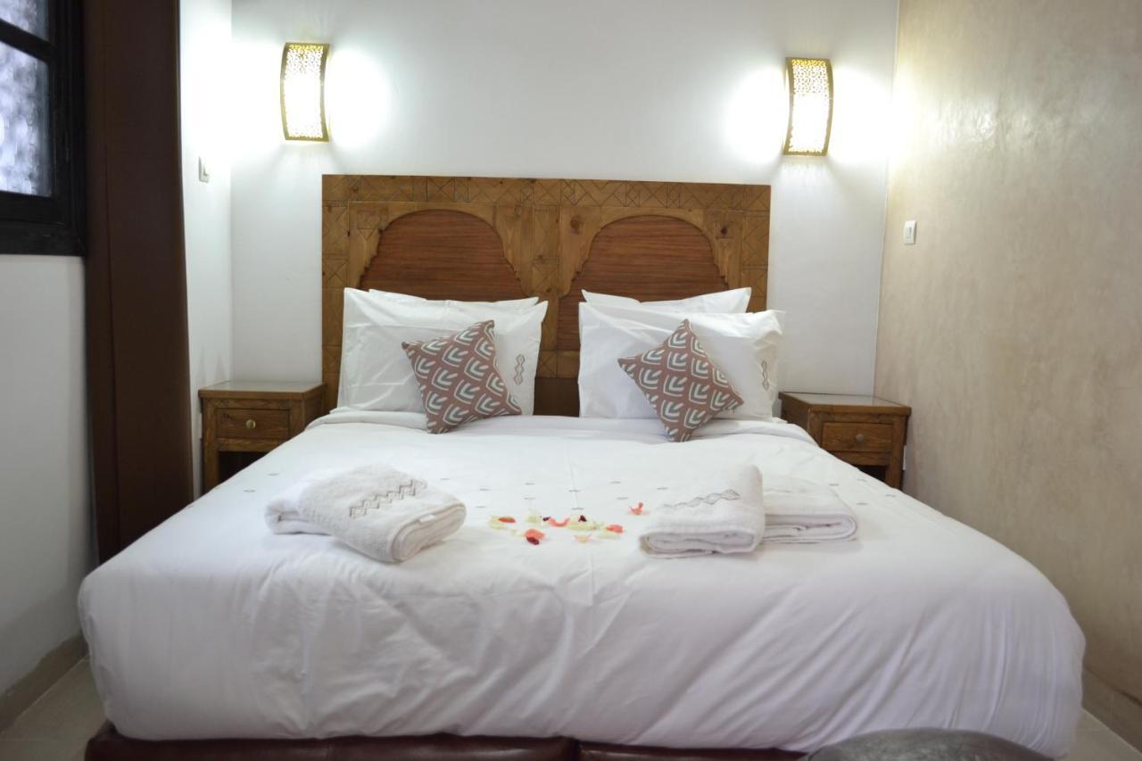 Riad Le Voile D'Orient マラケシュ エクステリア 写真