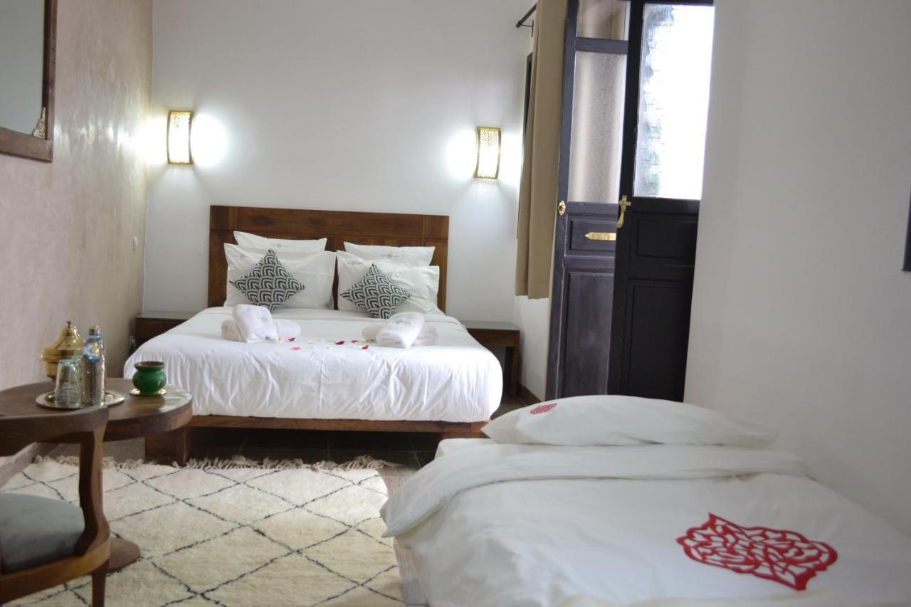 Riad Le Voile D'Orient マラケシュ エクステリア 写真