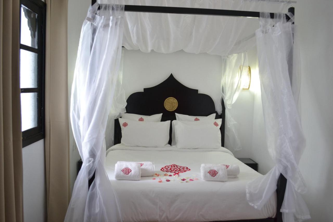 Riad Le Voile D'Orient マラケシュ エクステリア 写真